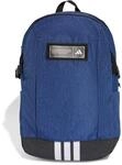 adidas Unisex 4ATHLTS POWER BACKPACK, shadow navy/semi lucid blue/white, One size