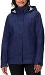 Marmot Damen PreCip Eco Jacket, Wasserdichte Regenjacke, winddichter Regenmantel,