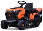 FUXTEC Rasentraktor FX-RMT92A, Aufsitzm&auml;her mit 92cm Schnittbreite, 6-stufige