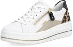 Remonte Damen Low-Top Sneaker D1C01, Frauen Halbschuhe,lose