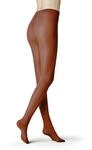 KUNERT Damen Strumpfhosen Velvet 40 semi-blickdicht matt-schimmernd 40 DEN