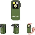 OLIGHT Oclip Pro Mini LED Taschenlampe mit Flutlicht, fokussiertes Licht und