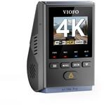 VIOFO A119M Pro 4K HDR Sony STARVIS 2 Sensor Wi-Fi 6 GPS Autokamera