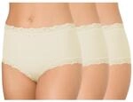 Nina von C. Slipboutique Taillenslip, 3er Pack Damen