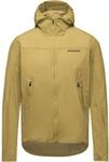 GOREWEAR Herren Fernflow Windbreaker Mit Kapuze Jacke, Tuscan Sand, M EU