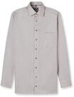 OLYMP Herren Hemd Langarm Regul&auml;r 120584 | Hemd, Manschette, Modern Fit,