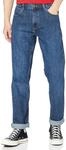 Wrangler Herren-Jeans Straight, Regular Fit, Straight Leg