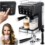 Berdsen Kaffeemaschine - 20 bar 1350W - Espressomaschine Siebtr&auml;germaschine -