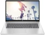 HP 17-cn3122ng・(BZ1J5EA)・Intel&reg; N・43,9 cm (17.3")・1920 x 1080 Pixel・8