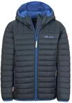 Trollkids Kids Eikefjord Jacket 110, Dark Navy