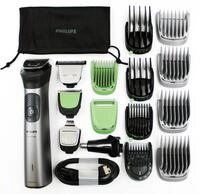 PHILIPS Multigroom Series 7000 All-in-One 17-teiliger Barttrimmer und Haarschneider