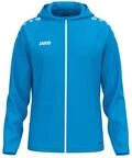 JAKO One Kapuzenjacke &ndash; Atmungsaktive Sportjacke f&uuml;r Herren aus 100%...