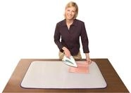 Maximex B&uuml;geldecke Thermo 100x65 cm, B&uuml;geltischunterlage f&uuml;r Tische, Zeitersparnis
