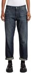 G-STAR Damen Kate Boyfriend Jeans, Blau (Antic nile D15264-B767-A943), 25W / 30L