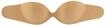 LASCANA Damen Klebe BH mit leichtem Push-Up Effekt