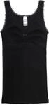 HERMKO 15804740 Damen BH-Hemd aus 100% Bio-Baumwolle