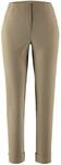 Stehmann, Igor-680, Bengaline, Pull-On, Stretchhose, elastischer Hosenbund, Aufschlag