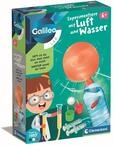 Galileo Lab Experimentiere mit Luft und Wasser - Naturwissenschaftliches Set -