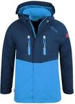 Trollkids Kids Bryggen 3in1 Jacket 116, Dark Navy