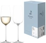 Zwiesel Glas Champagner Gl&auml;ser Vuelo &ndash; wie handgefertigt: Eleganz und Pr&auml;zision