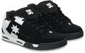 DC Shoes DC Command - Leather Shoes for Men - Lederschuhe - M&auml;nner - 43 - Schwarz,