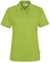 HAKRO Damen Poloshirt MIKRALINAR&reg; ECO 0369, Kiwi, 2XL