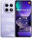 XIAOMI Redmi Note 15 5G 8+256 Mist Purple (No Power Adapter Included)