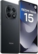 XIAOMI Redmi Note 15 8+256 Black (No Power Adapter Included)