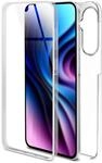 ONEFLOW Touch Case f&uuml;r Samsung Galaxy A36 5G H&uuml;lle 360 Grad Komplett Schutz