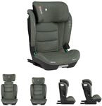 Kikkaboo Kindersitz i-Scout i-Size (100-150 cm) Kopfst&uuml;tze verstellbar Isofix...