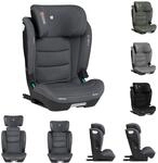 Kikkaboo Kindersitz i-Scout i-Size (100-150 cm) Kopfst&uuml;tze verstellbar Isofix...