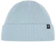 Eisb&auml;r M&uuml;tze Damen Salma 2.0 Blau - Merino Strickm&uuml;tze f&uuml;r Frauen - Winterm&uuml;tze