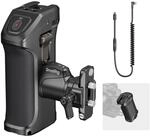 SMALLRIG Drehbarer Seitengriff mit Trigger Rec f&uuml;r ausgew&auml;hlte Canon-Kameras,...
