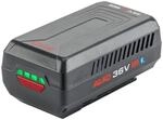 AL-KO Akku B 160 Li, 36 V / 4 Ah Li-Ion-Technologie, kein Memory-Effekt, mit