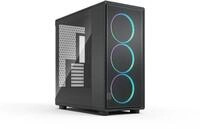 Fractal Design Epoch XL Schwarz RGB &ndash; Tempered Glass, leichte T&ouml;nung &ndash;