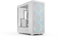 Fractal Design Epoch XL Wei&szlig; RGB &ndash; Tempered Glass, leichte T&ouml;nung &ndash;