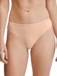 CALIDA Sleek Skin Slip Damen | Unterhose regular cut, seidig glatt, ultraleicht und