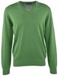 Maerz Herren Pullover 490400, Gr&uuml;n (Peppermint 226), 52