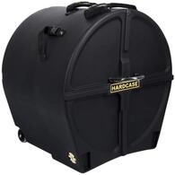 Hardcase HN22B Hardcase HN22B 55,8 cm (22 Zoll) Bassdrumcase