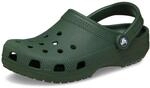 Crocs Classic Clog 43-44 EU Field Green