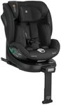 Kikkaboo Kindersitz i-Twist i-Size (40-150 cm) Gruppe 0+/1/2/3 St&uuml;tzbein Isofix