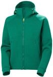 Helly Hansen Damen W HP Ocean FZ Jacket 2.0, Smaragd, M