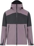 VAUDE Herren Shoftshelljacke Roccia Softshell Jacket II, 100% winddicht,