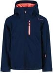 CMP Kinder Jacke Fix Hood - 176