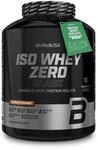 BioTechUSA Iso Whey Zero Black - Premium Protein mit Kreatin, Zink, Vitamin B3 &