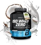 BioTechUSA Iso Whey Zero | Molkenprotein-Isolat mit hohem Proteingehalt | Mit...