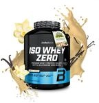 BioTechUSA Iso Whey Zero | Premium Whey Protein Isolate | Grass-Fed | Enzyme-Free 