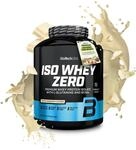 BioTechUSA Iso Whey Zero | Premium Whey Protein Isolate | Grass-Fed | Enzyme-Free 