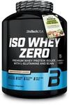 BioTechUSA Iso Whey Zero | Molkenprotein-Isolat mit hohem Proteingehalt