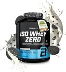 BioTechUSA Iso Whey Zero | Molkenprotein-Isolat mit hohem Proteingehalt